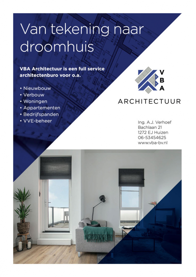 ontwerp advertentie